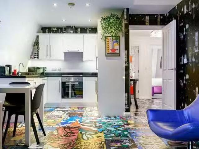 Apartment for rent in New Lodge, Northern Ireland