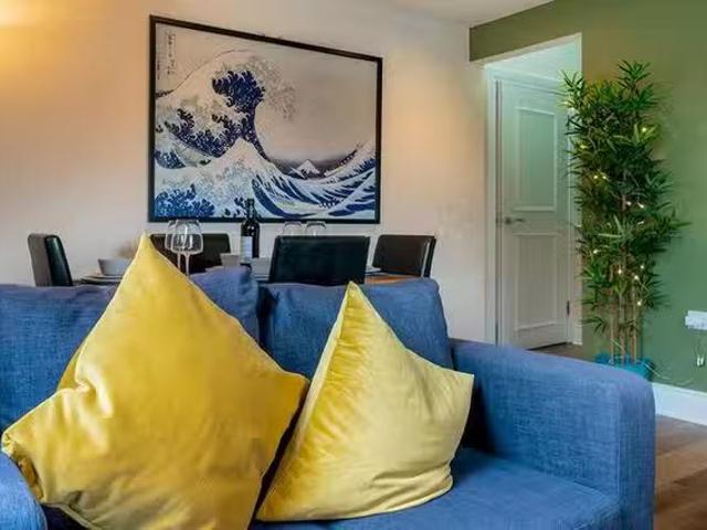 Apartment for rent in Bloomfield, Northern Ireland