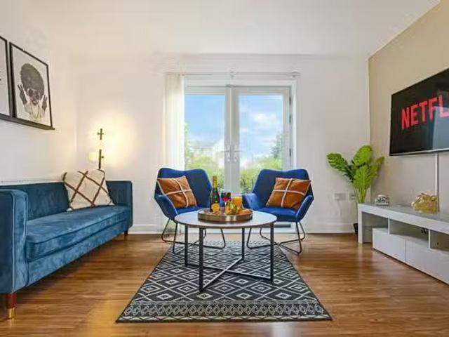 Apartment for rent in Broughton Gate, Monkston Park