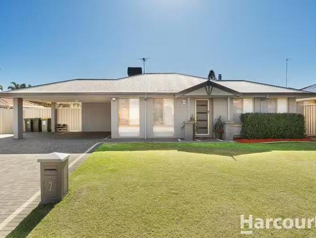 House for rent in Parklands, Western Australia
