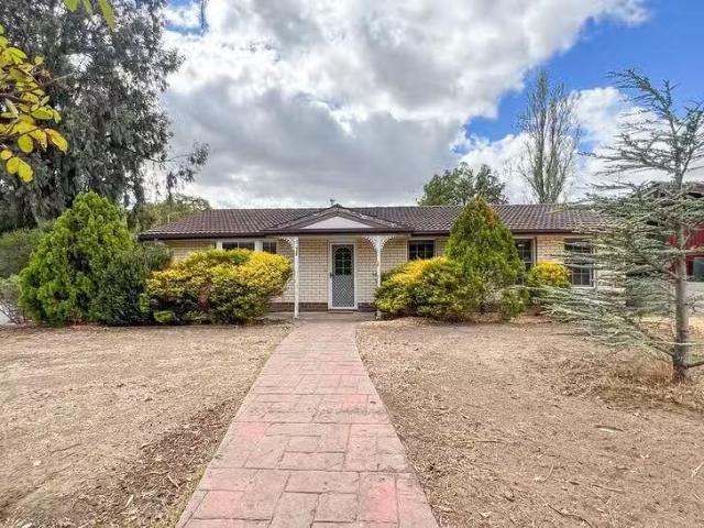 House for rent in Horseshoe Creek, South Australia