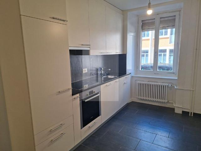 Apartment mieten in La Chaux-de-Fonds