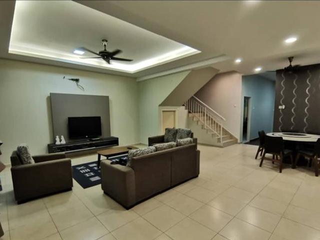 Terraced House for rent in Cheng, Malaka