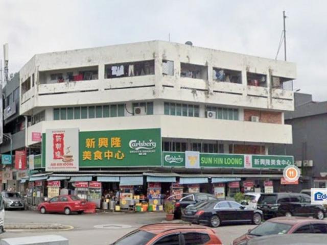 Shop for sale in Petaling, Damansara Damai
