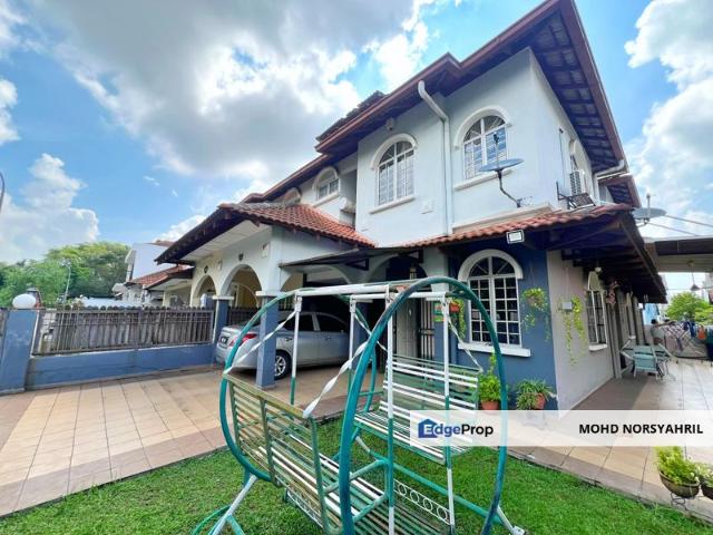 House for sale in Alam Impian, Selangor