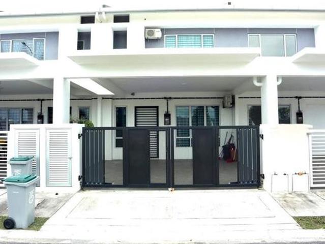 Terraced House for sale in Sendayan Village, Negeri Sembilan
