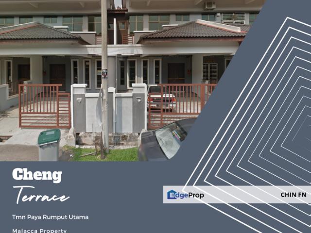 House for rent in Cheng, Malaka