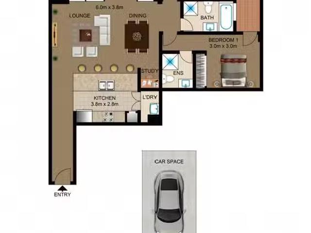 House for rent in Sydney, New South Wales
