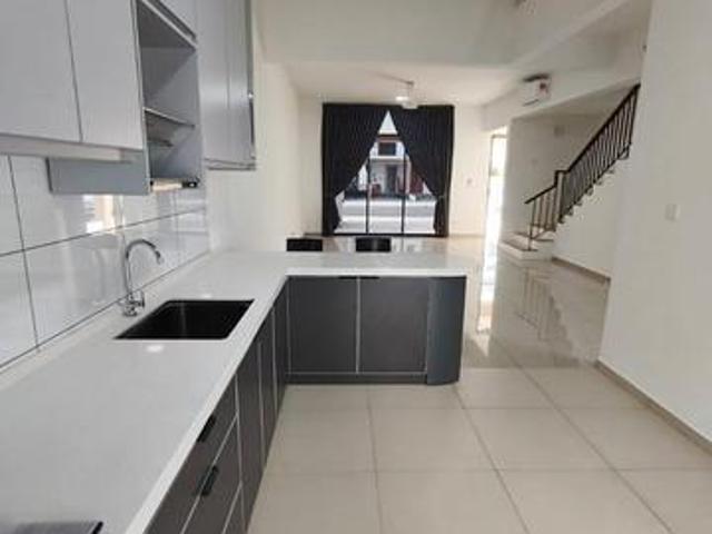 Terraced House for rent in Tanjong Sepat, Selangor