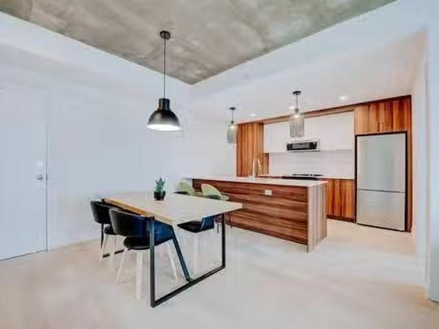 Apartment for rent in St. Leonard's, Quebec
