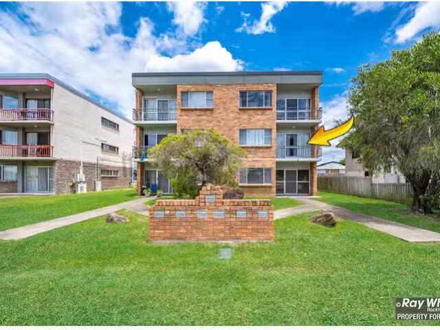 Apartment for rent in Rockhampton, Queensland
