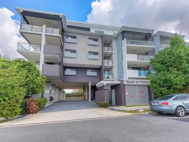 Apartment for rent in Toombul, Queensland