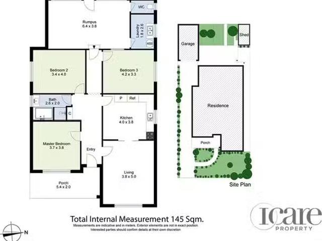 House for rent in Camerons Creek, Victoria