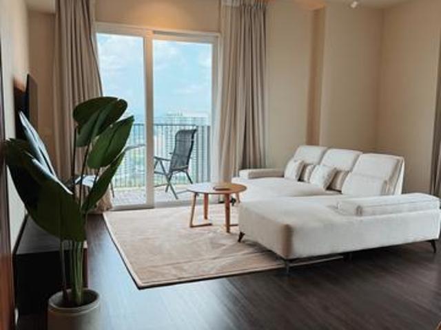 Apartment for rent in Tanjong Sepat, Selangor