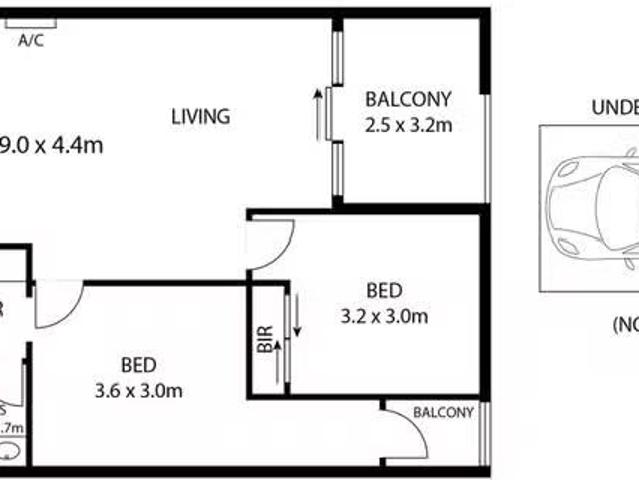 House for rent in Camerons Creek, Victoria