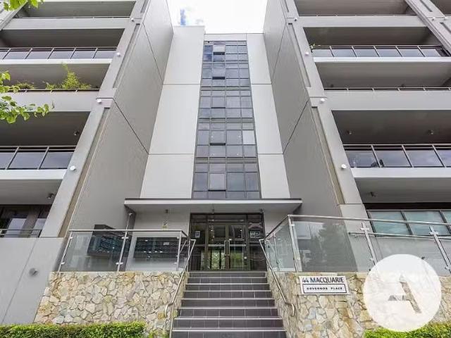 Apartment for rent in Barton, Australian Capital Territory