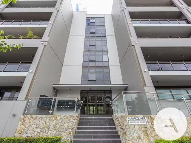 Apartment for rent in Barton, Australian Capital Territory