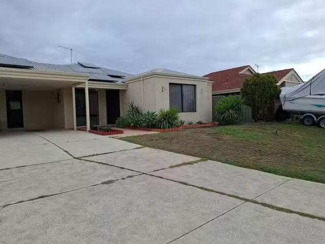 House for rent in Merriwa, Western Australia