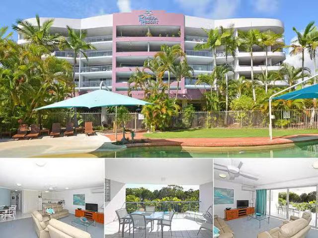 Apartment for rent in Great Sandy Strait, Queensland