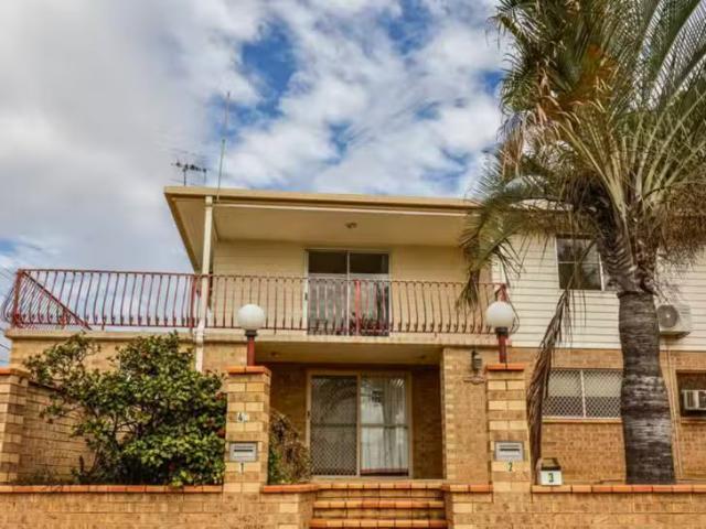 Apartment for rent in Moranbah, Queensland
