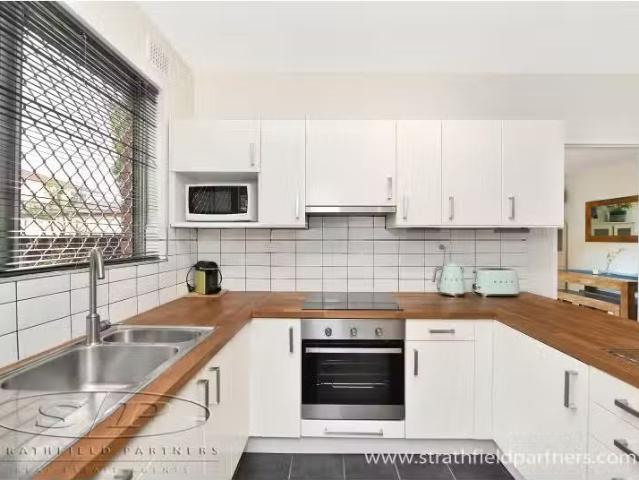 Apartment for rent in Strathfield, New South Wales