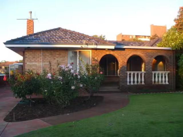 House for rent in Lathlain, Western Australia