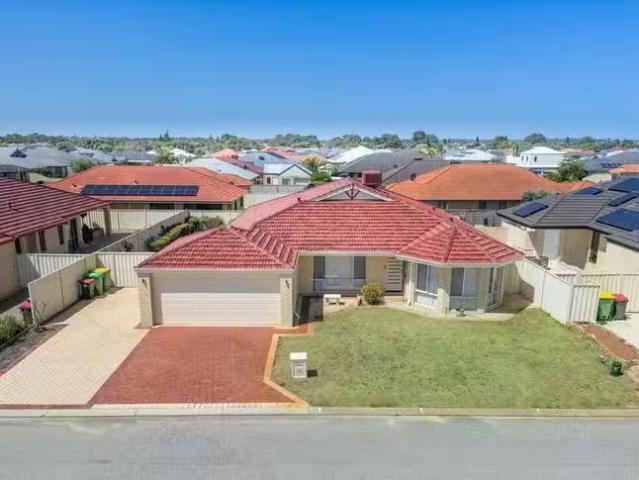 House for rent in Port Kennedy, Western Australia