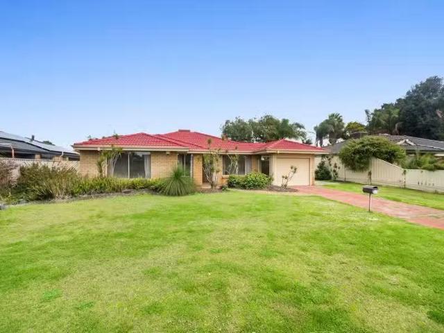 House for rent in Ballajura, Western Australia