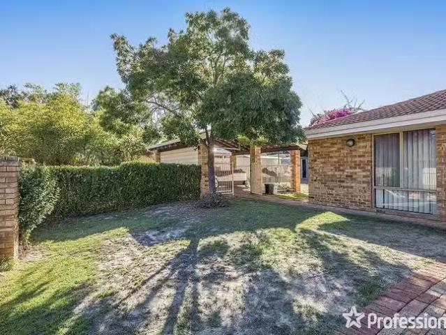 House for rent in Ballajura, Western Australia