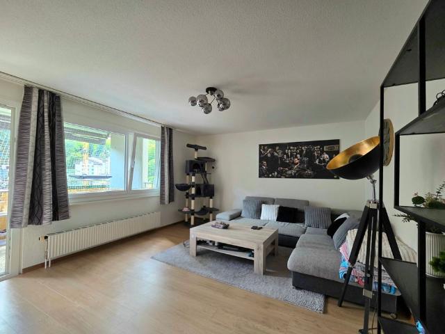 Apartment mieten in Monthey, Wallis