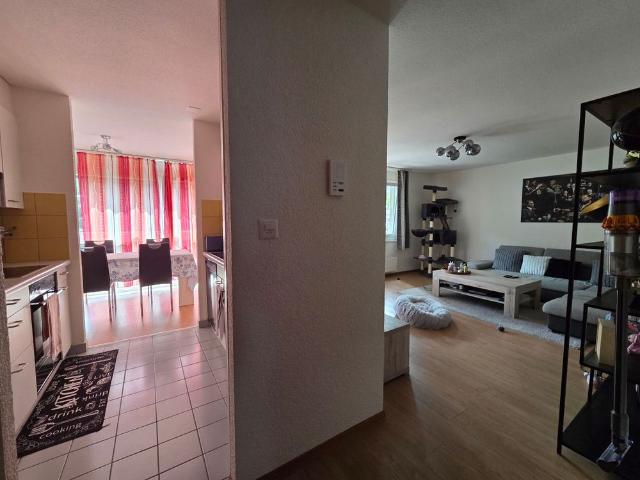Apartment mieten in Monthey, Wallis