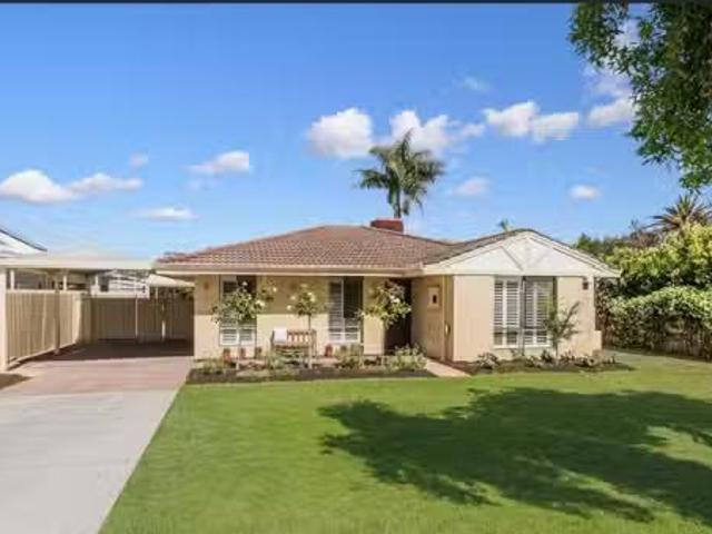 House for rent in Bibra Lake, Western Australia