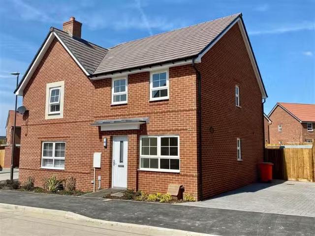 House for rent in Broughton, North Lincolnshire