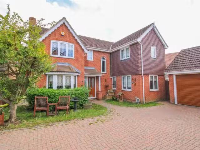 House for rent in Church Langley, Harlow