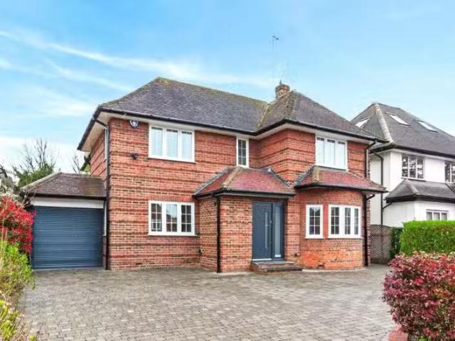 House for rent in Fretherne, Hertfordshire