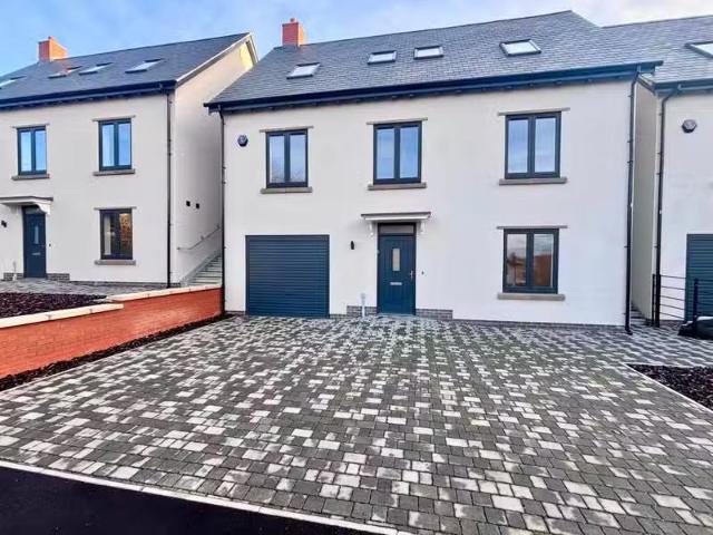 House for rent in Priest Down, Hampshire
