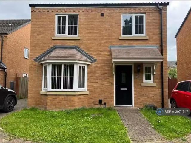 House for rent in Marston Green, West Midlands