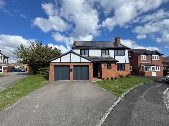 House for rent in Shirley, West Midlands