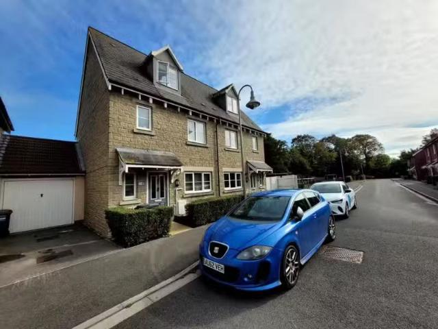 House for rent in West Wick, North Somerset