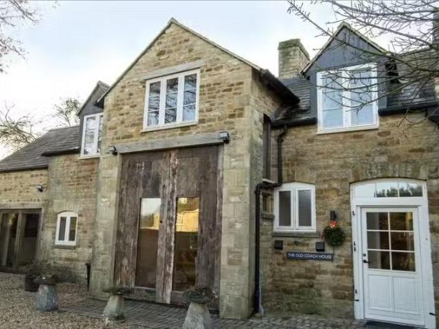 House for rent in Black Bourton, Oxfordshire