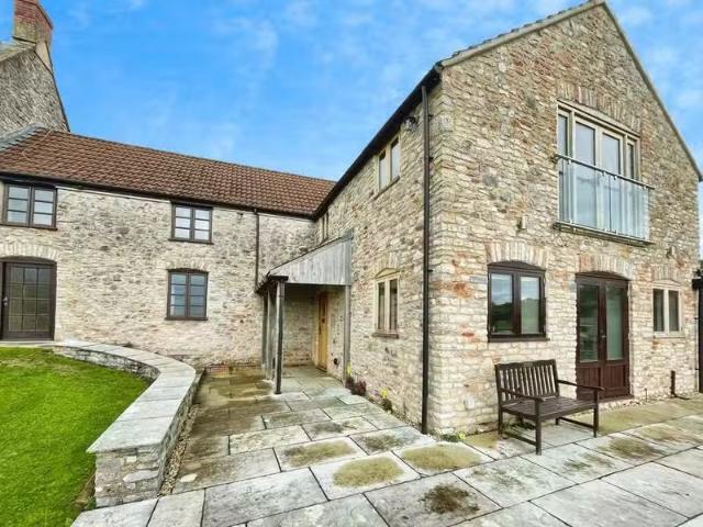 House for rent in Croscombe, Somerset
