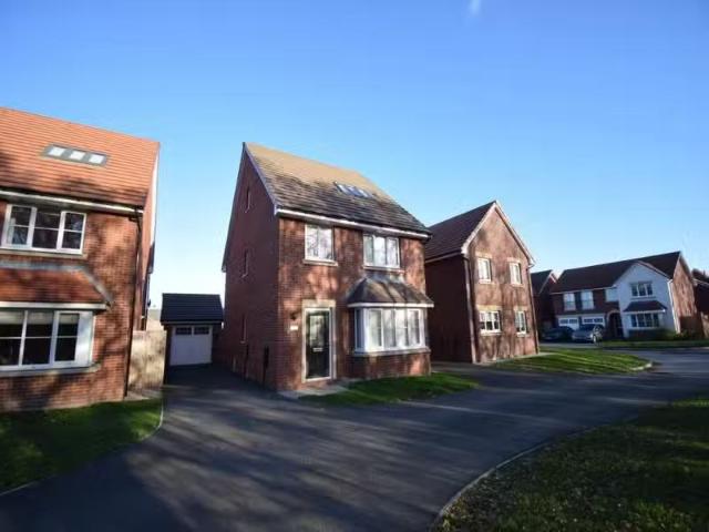 House for rent in Loundsley Green, East Midlands