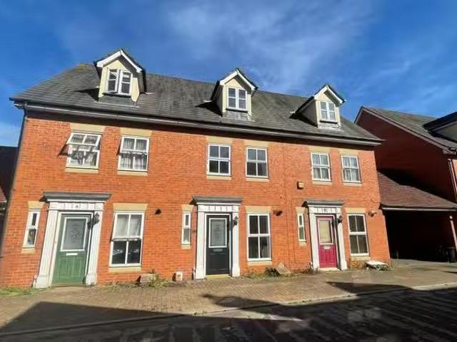 House for rent in Fordham Heath, Essex