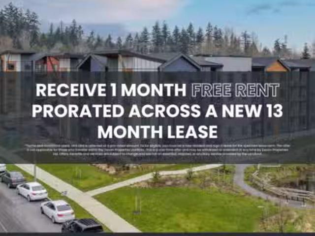 Condo for rent in Nanaimo, British Columbia