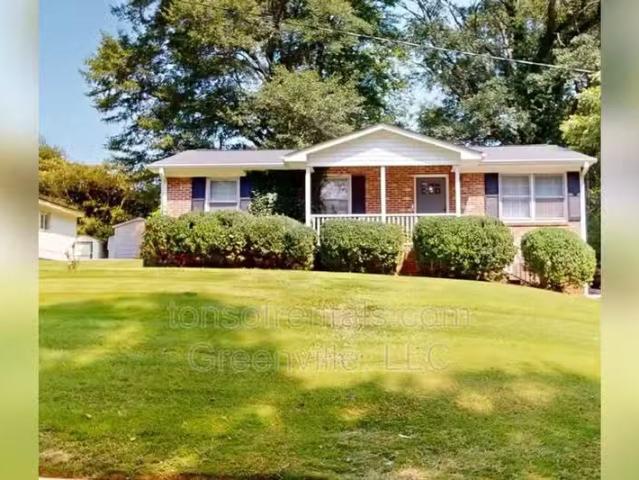 House for rent in Spartanburg, South Carolina
