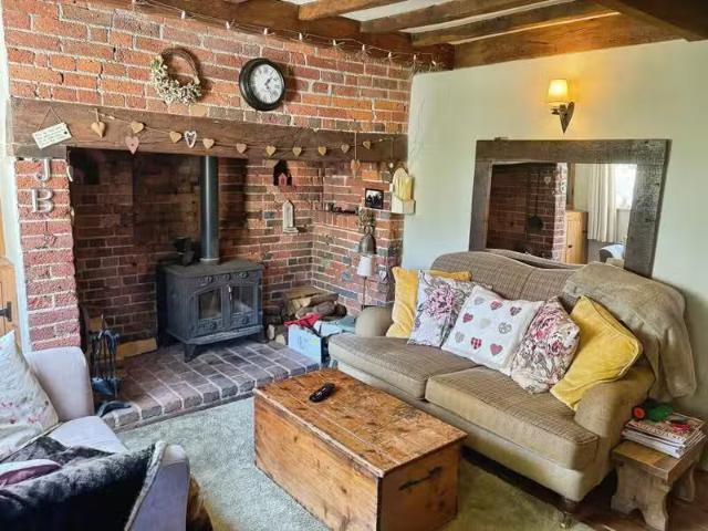 House for rent in Cross In Hand, East Sussex