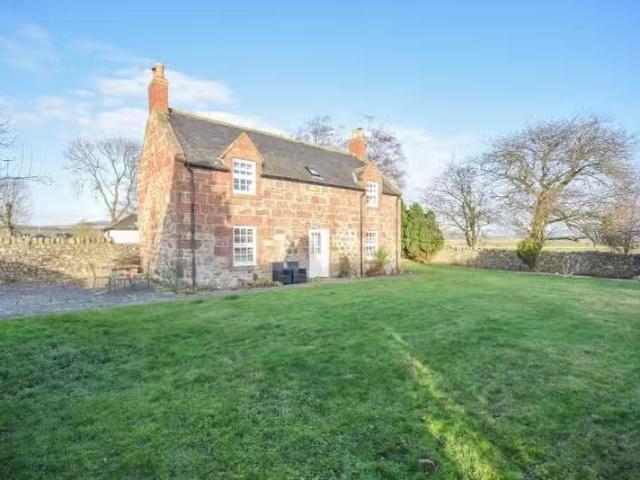 House for rent in Fettercairn, Scotland