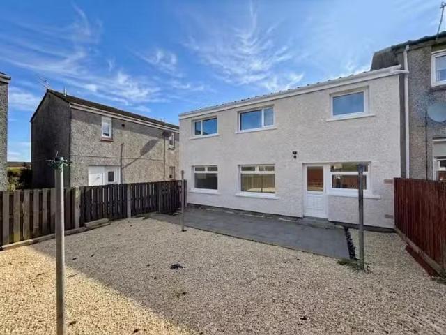 House for rent in Stewarton, Scotland
