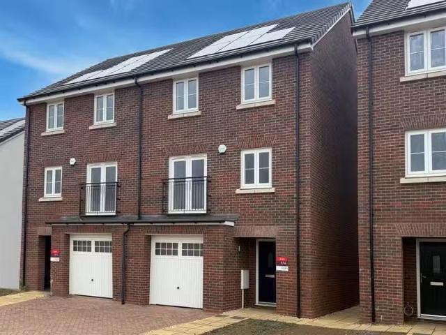 House for rent in Watergate, Devon
