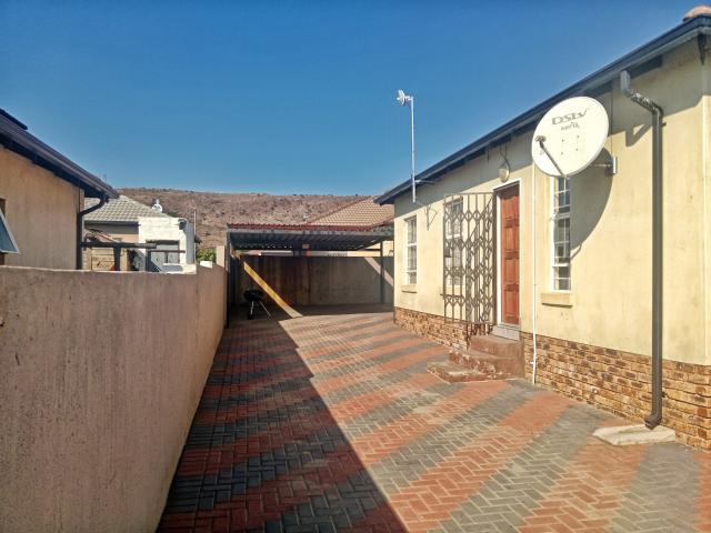 House for rent in Kirkney, Pretoria
